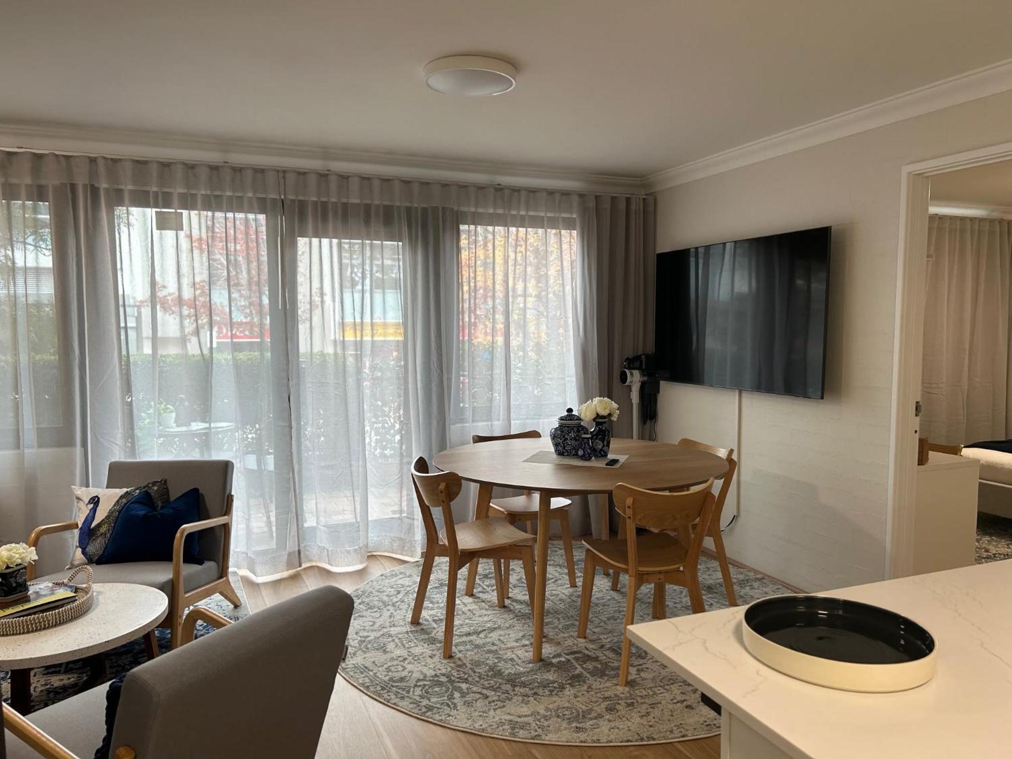 Hay St Haven In Subiaco Apartment Perth