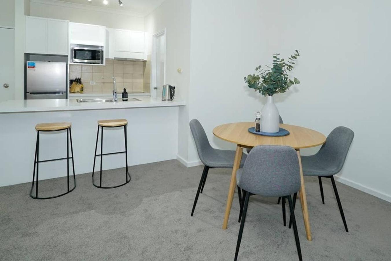 Apartment Classic East - Close To Optus Stadium Perth