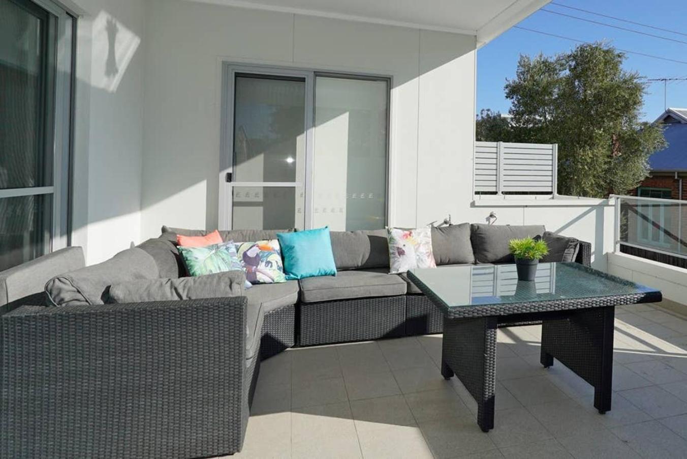 4 Eco Rated Sleeps 4 Perth