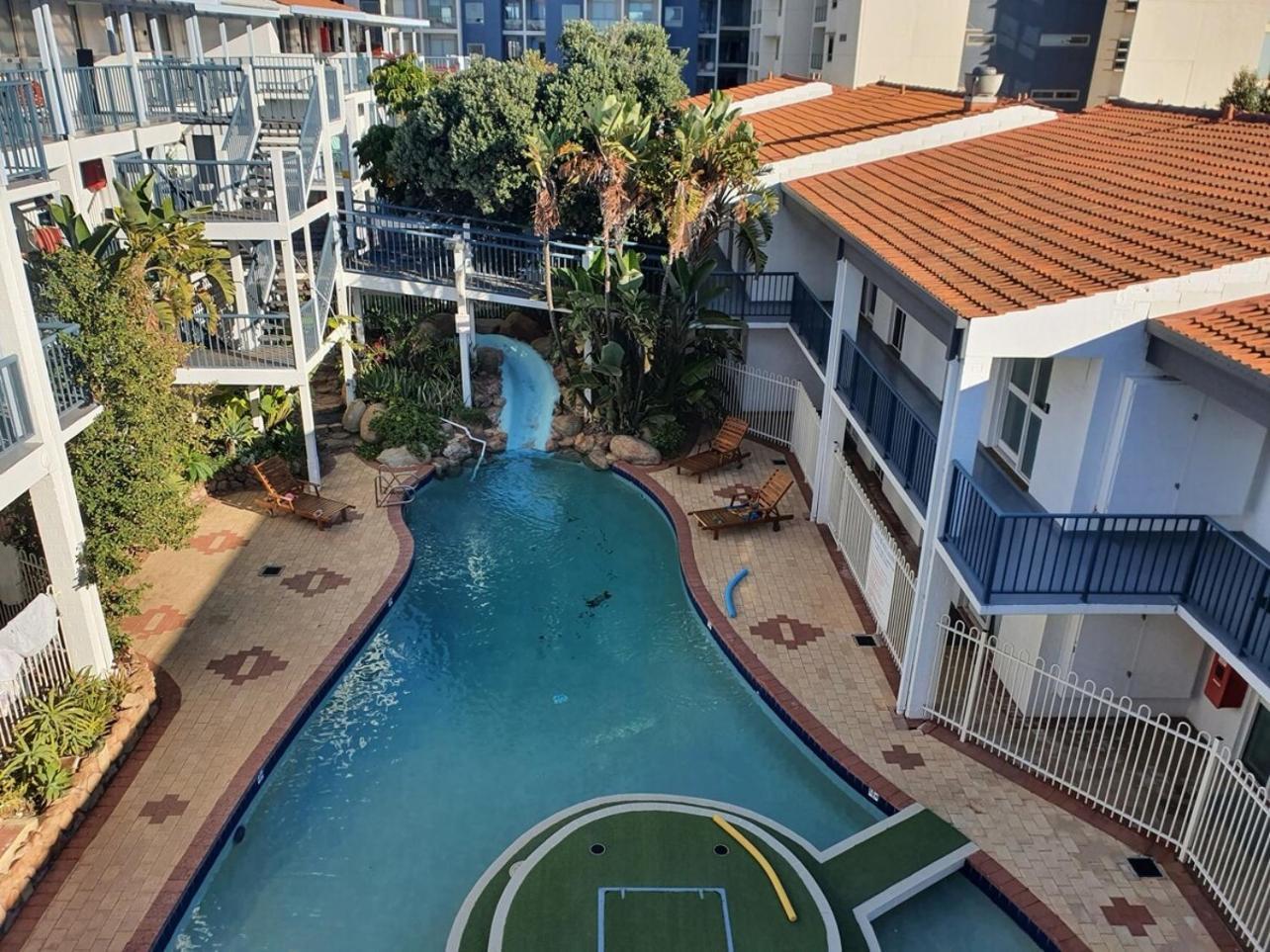 Coastal Salty Air 2bedrm 2bath W Ocean Views! Aparthotel