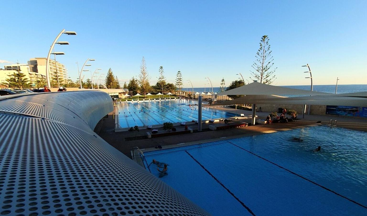 Coastal Salty Air 2bedrm 2bath W Ocean Views! Aparthotel *