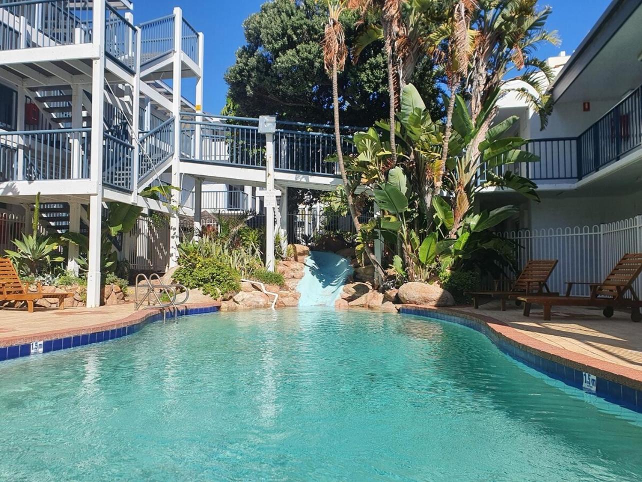 Coastal Salty Air 2bedrm 2bath W Ocean Views! Aparthotel