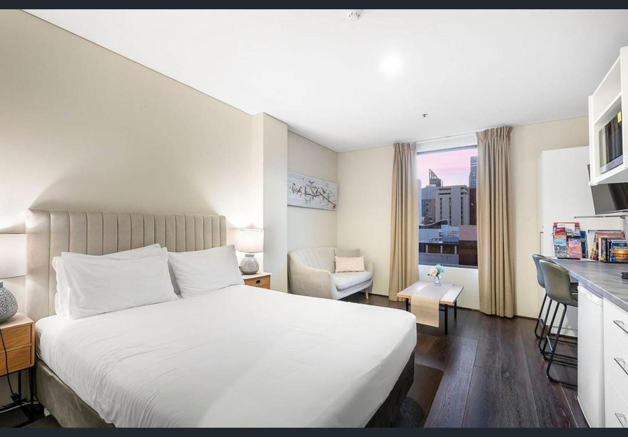 802 Serenity For 2high Floor Apartment Perth