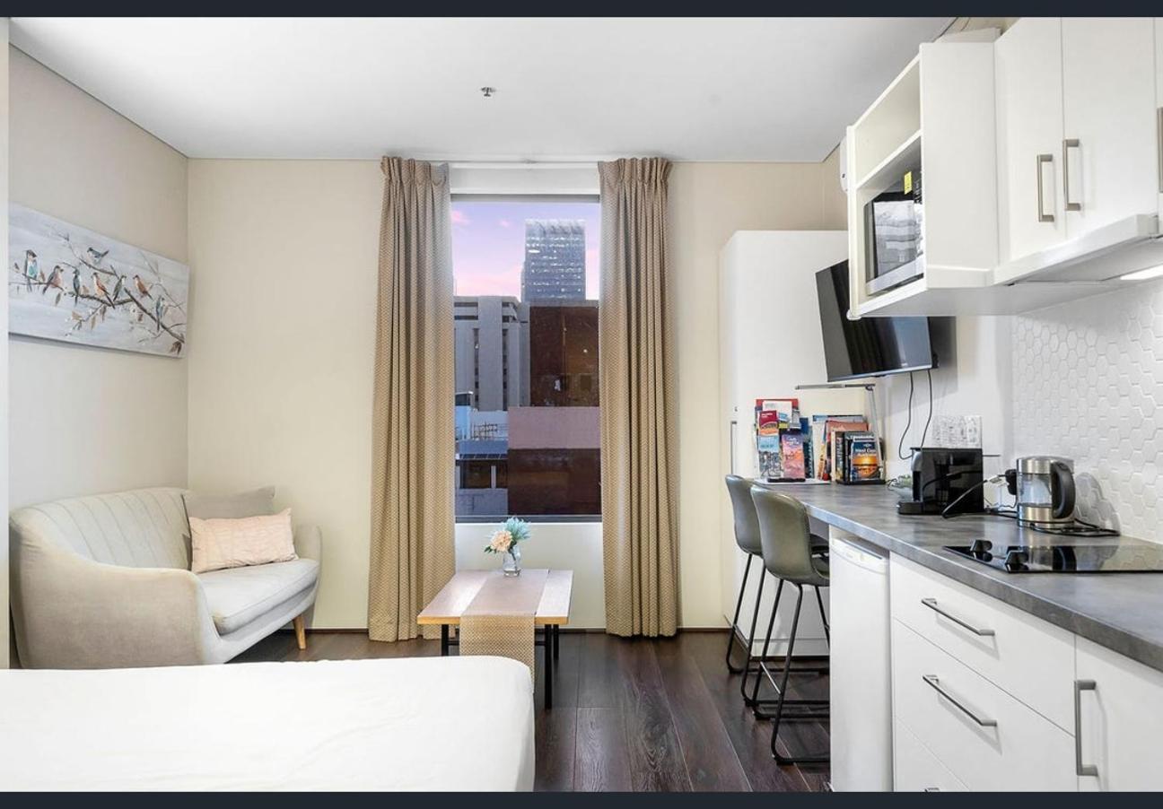 802 Serenity For 2high Floor * Perth