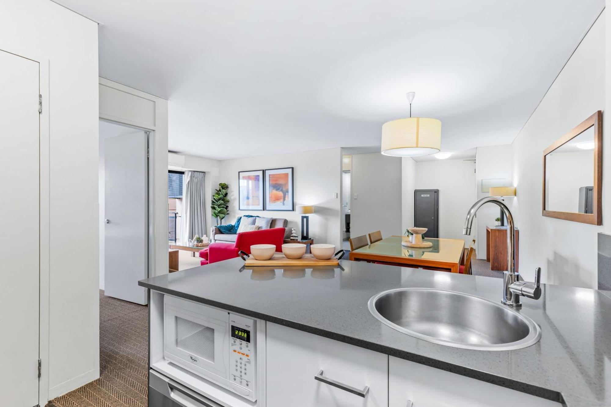 Hay Street Cbd Close To Swan River Apartment *