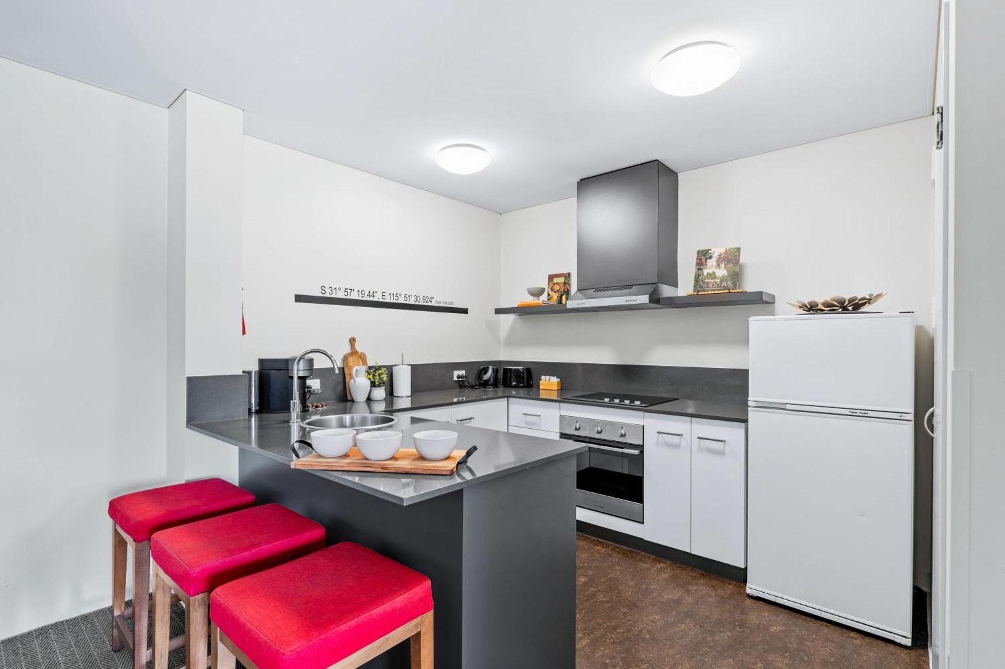 Hay Street Cbd Close To Swan River Apartment Perth