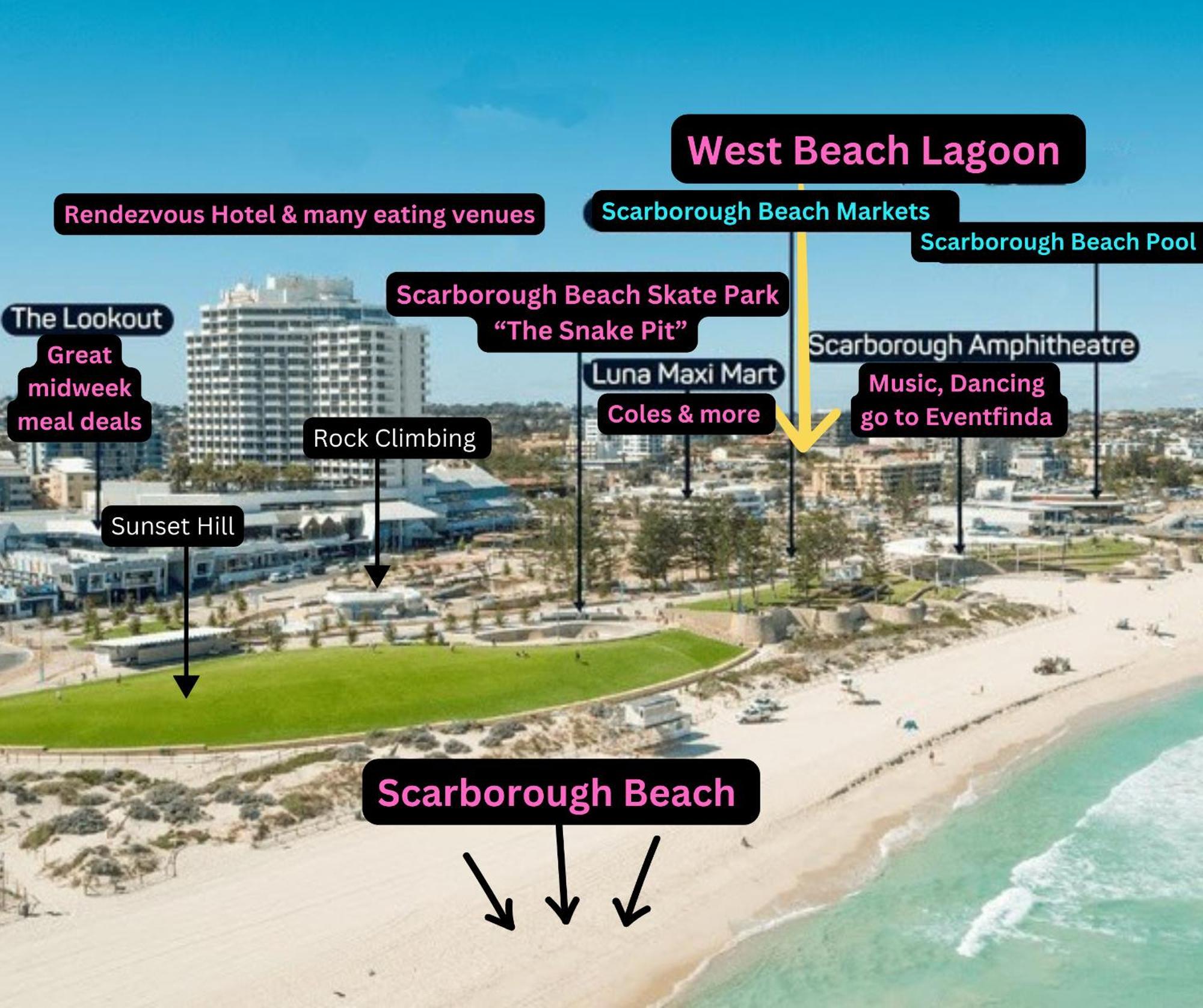 Coastal Salty Air 2bedrm 2bath W Ocean Views! Aparthotel *