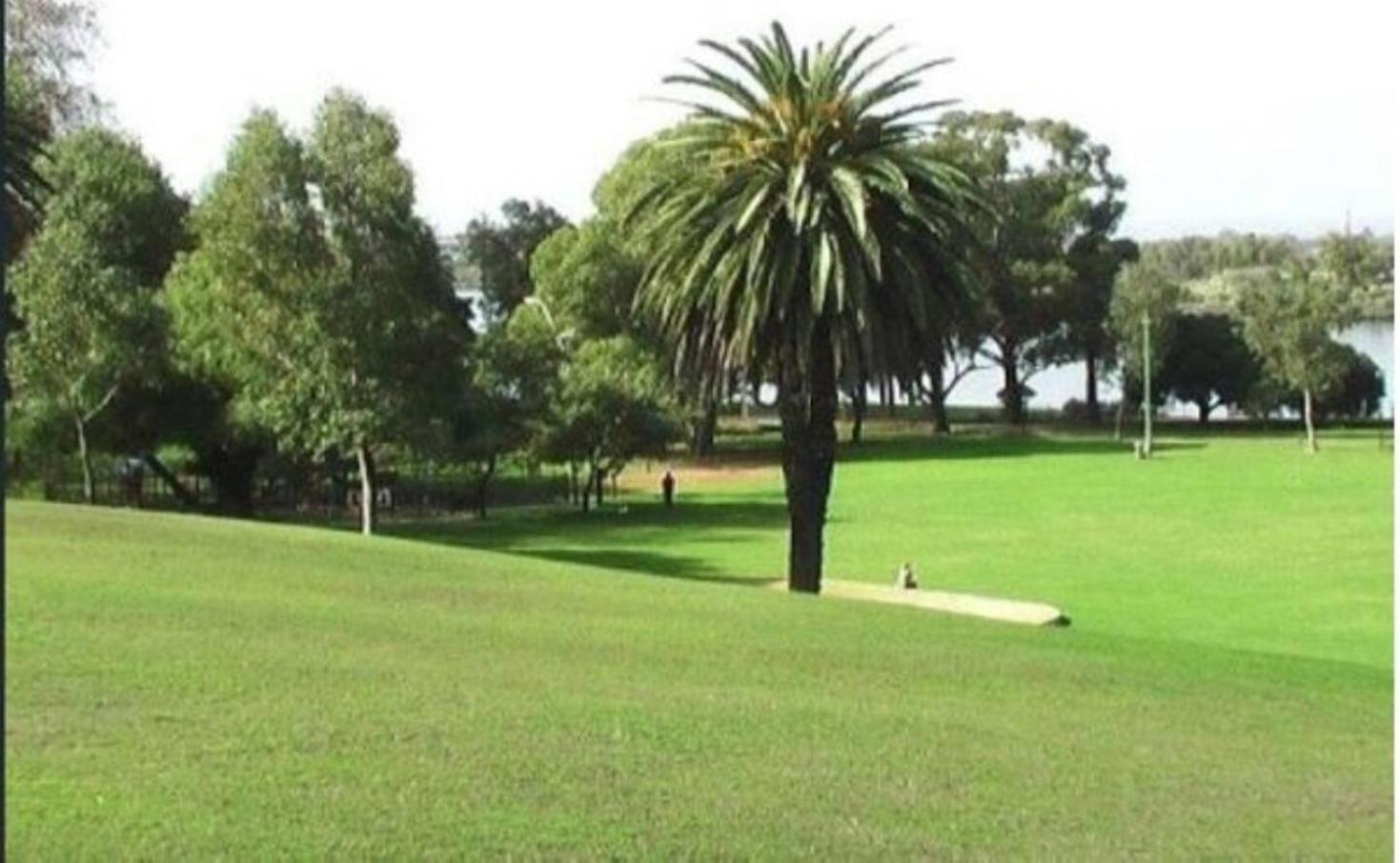 Urban Oasis Townhouse East Perth