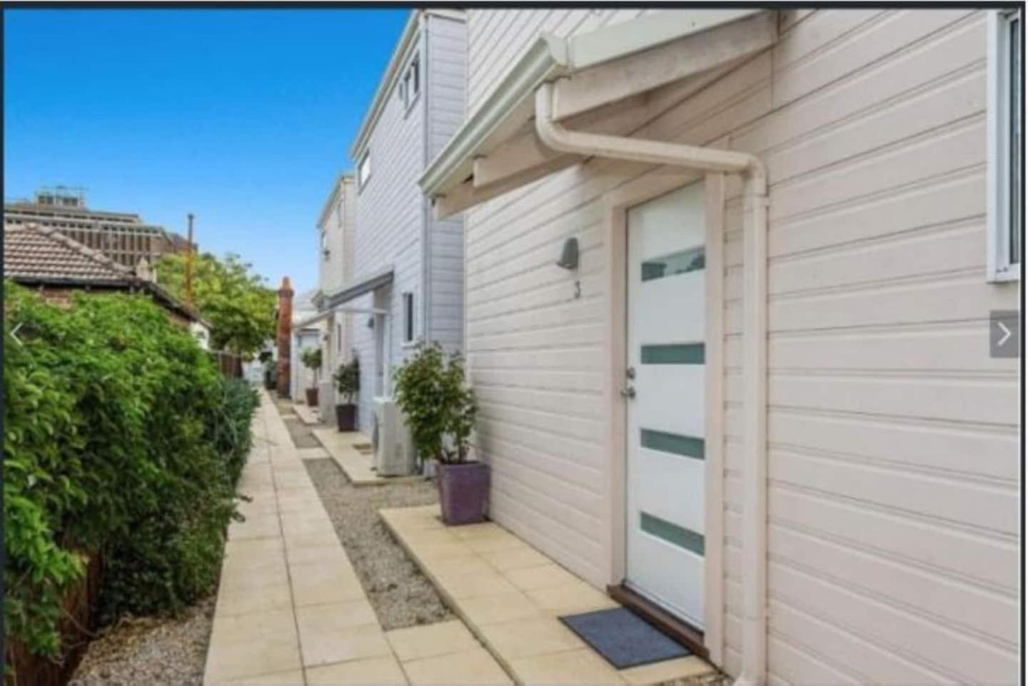 Urban Oasis Townhouse East