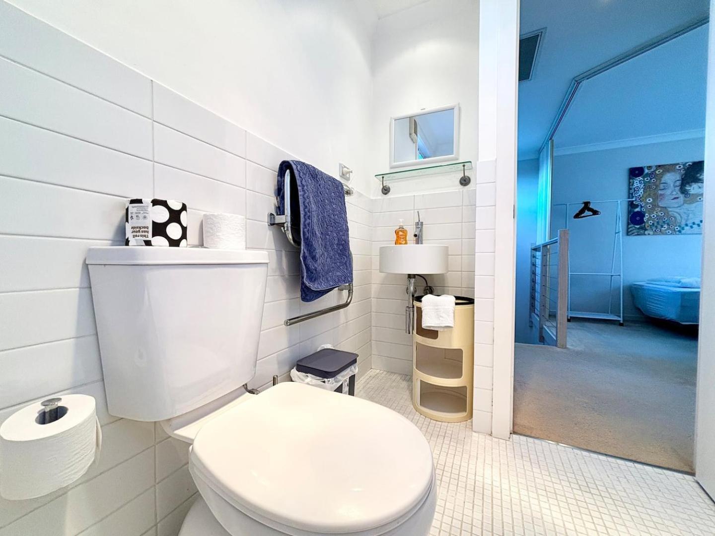 Holiday home Urban Oasis Townhouse East Perth