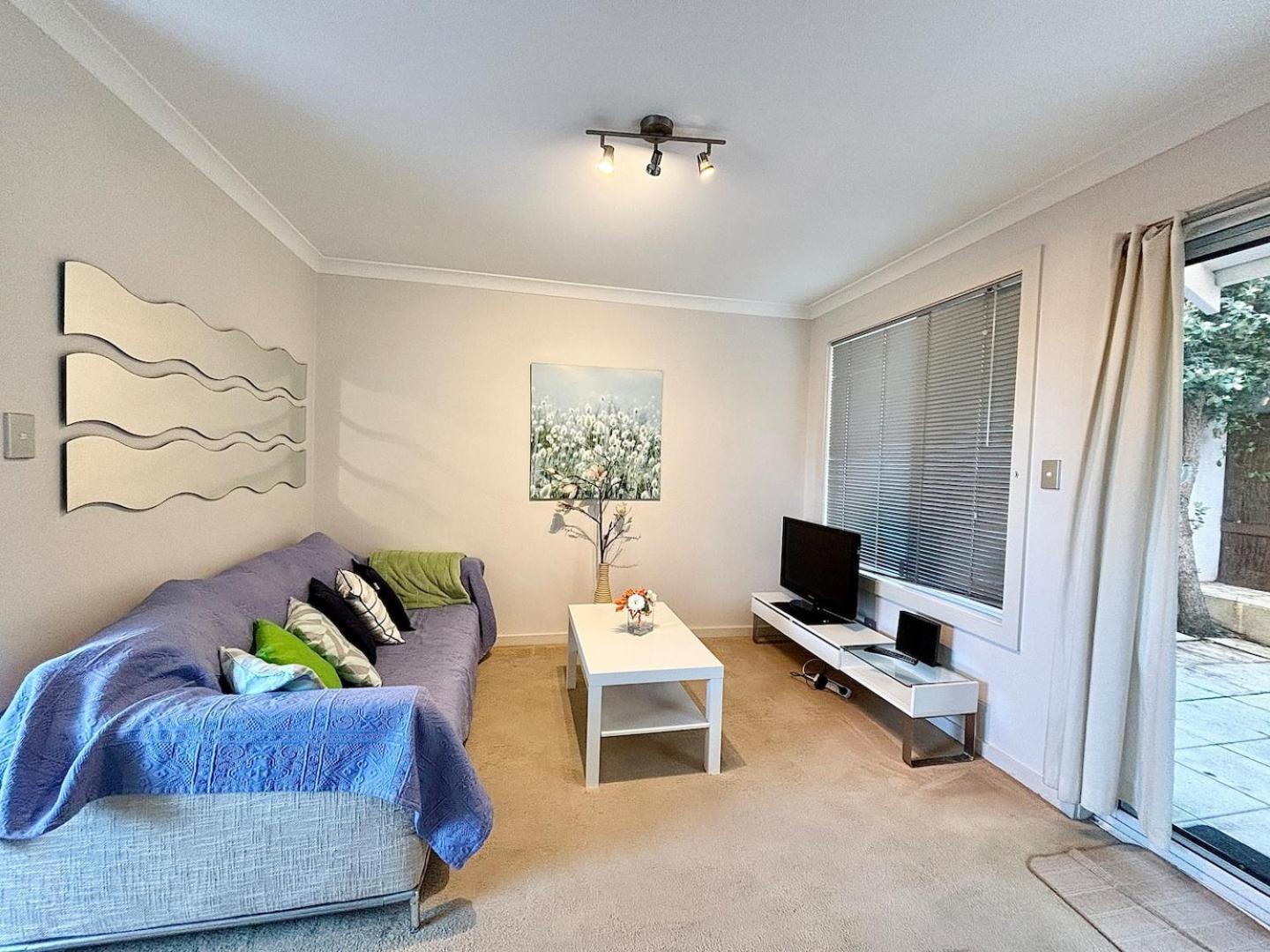Urban Oasis Townhouse East * Perth