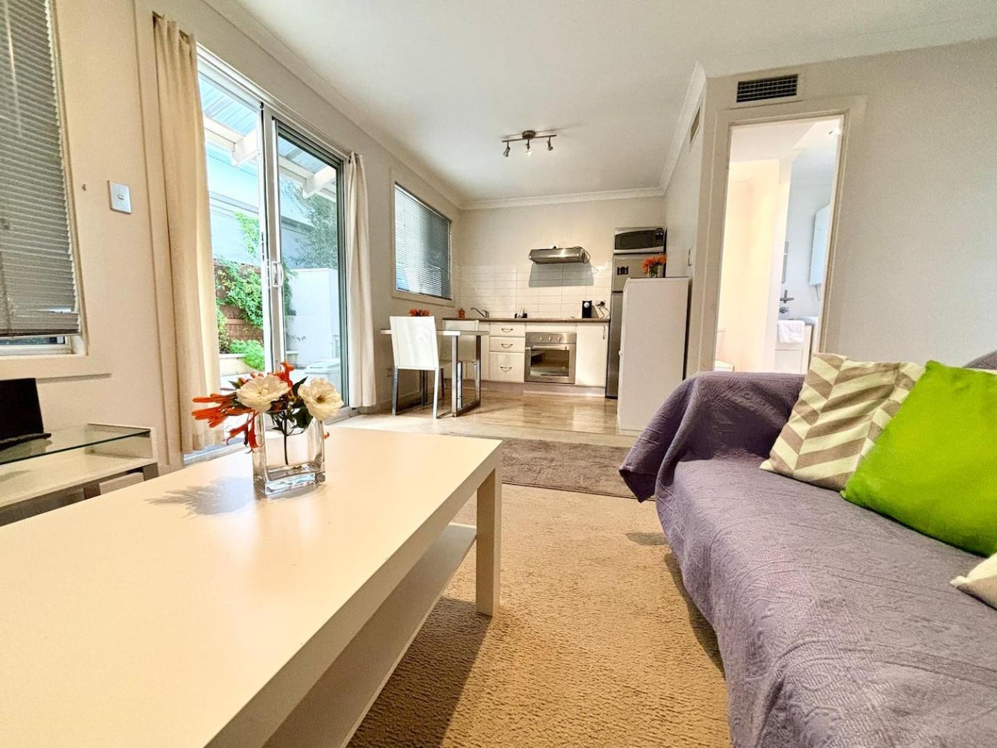 Holiday home Urban Oasis Townhouse East *