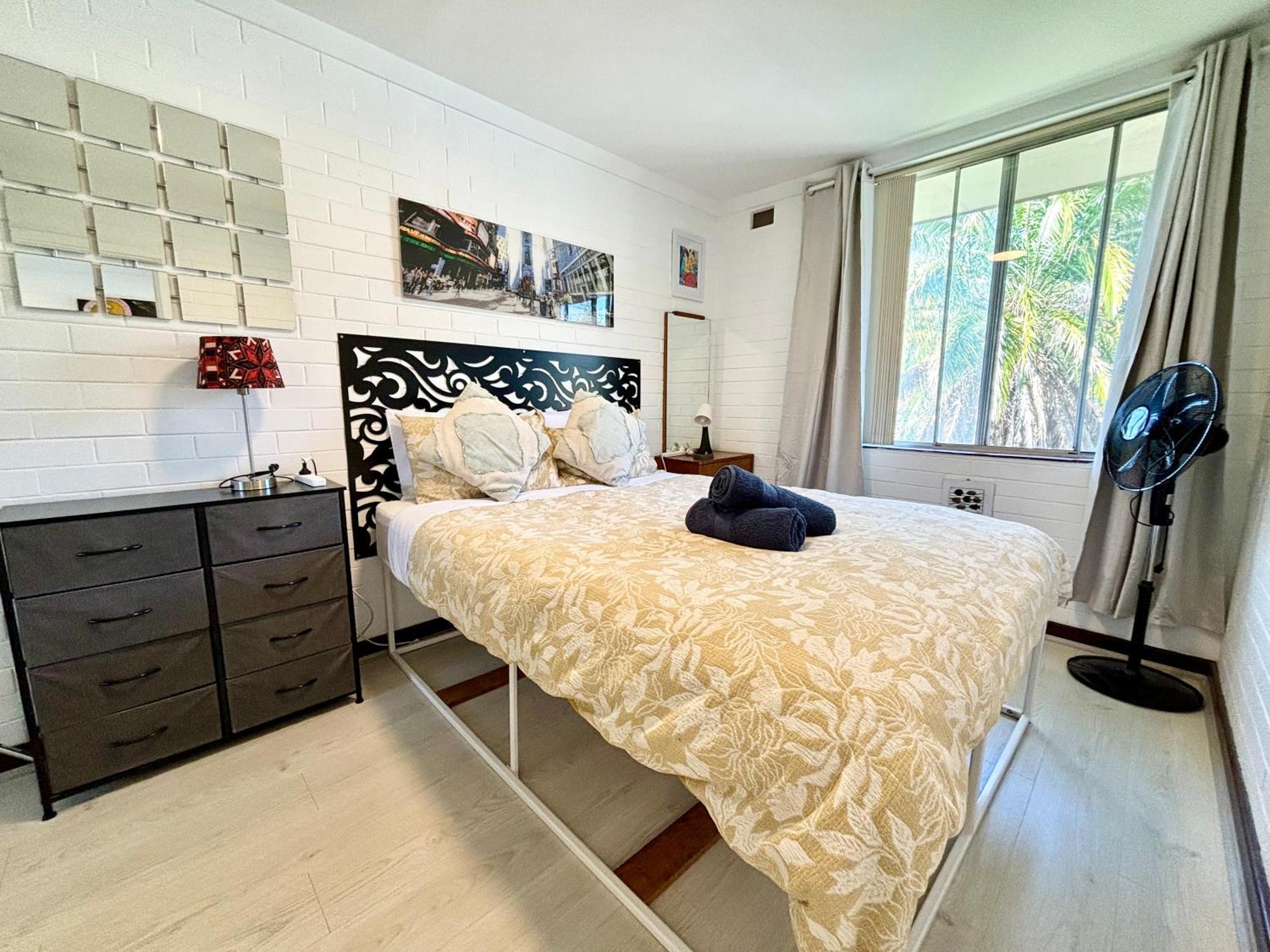 Urban Subiaco Oasis 1 Bedroom Unit Apartment *
