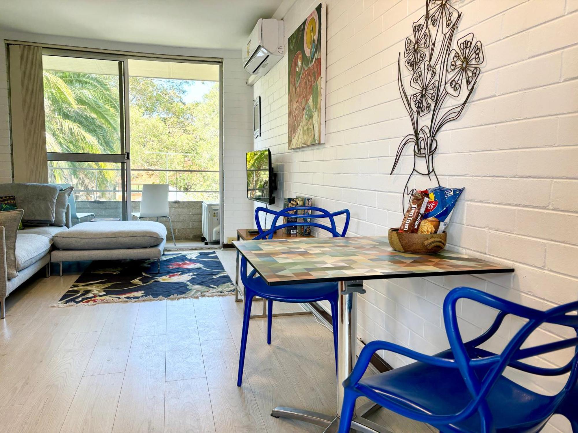 Urban Subiaco Oasis 1 Bedroom Unit Apartment *