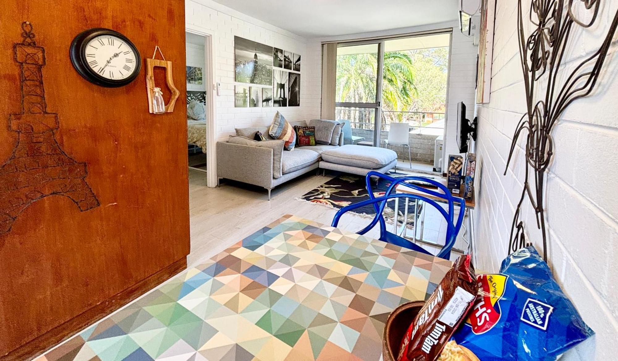 Apartment Urban Subiaco Oasis 1 Bedroom Unit Perth