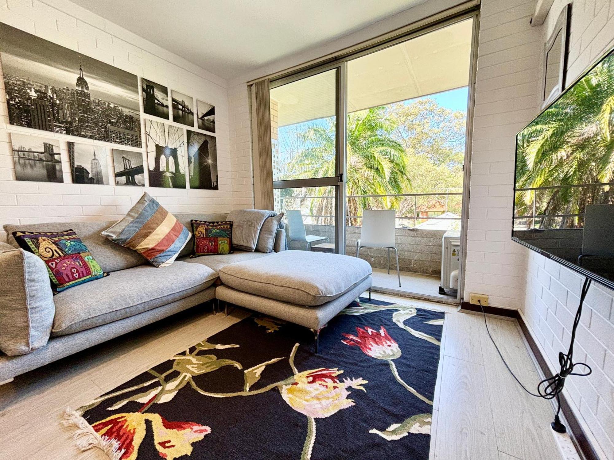 Apartment Urban Subiaco Oasis 1 Bedroom Unit
