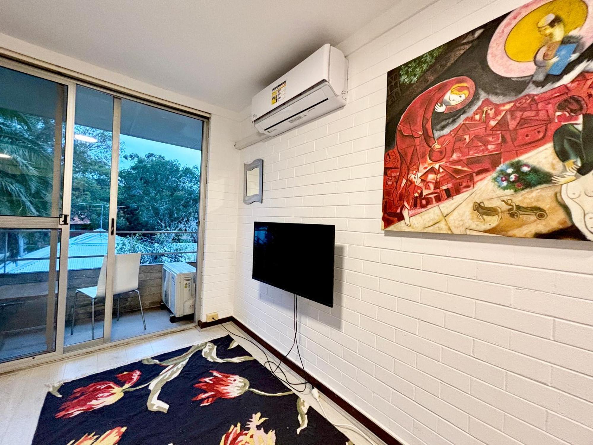Apartment Urban Subiaco Oasis 1 Bedroom Unit *