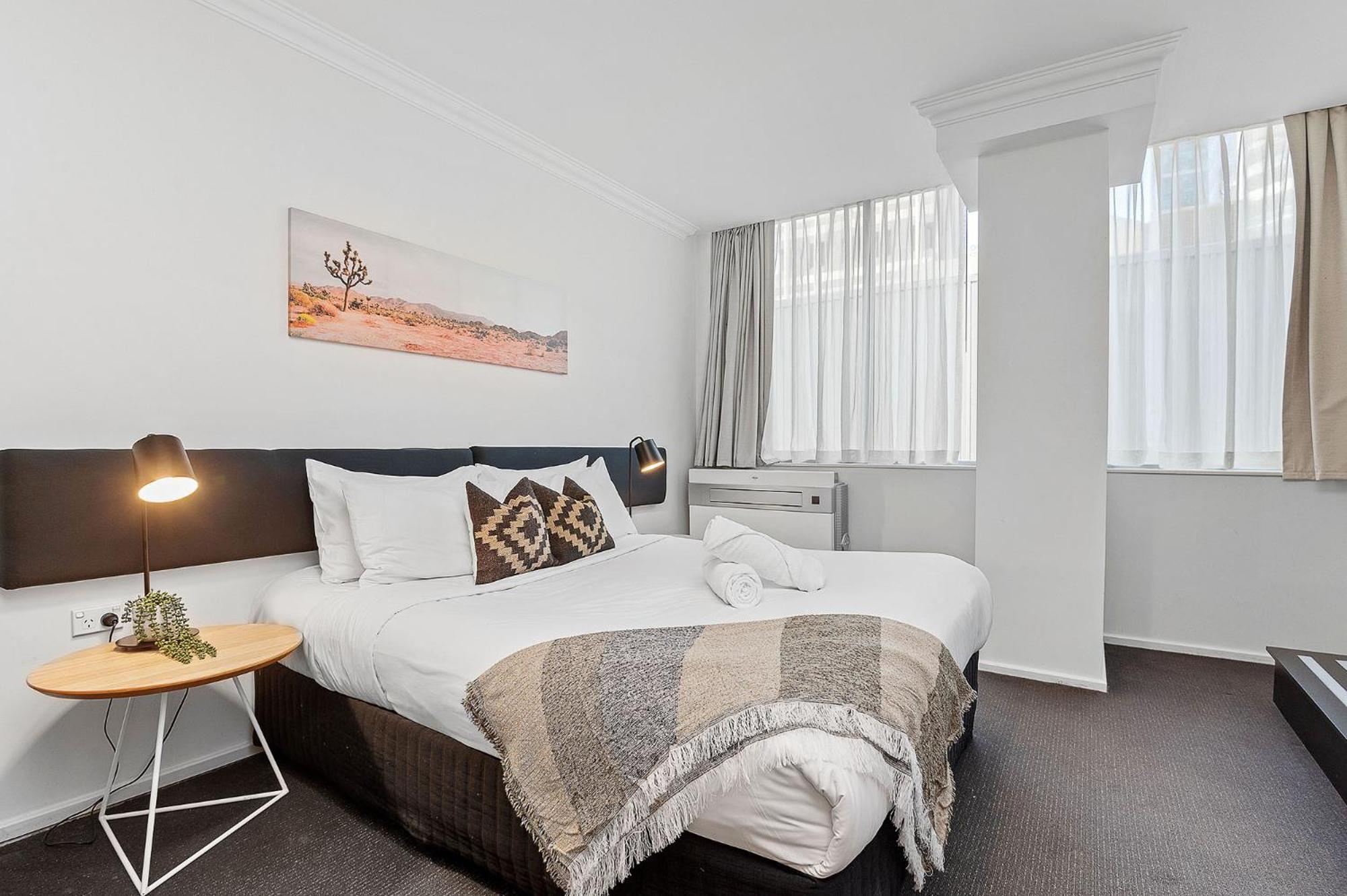 Apartment Location Downtown