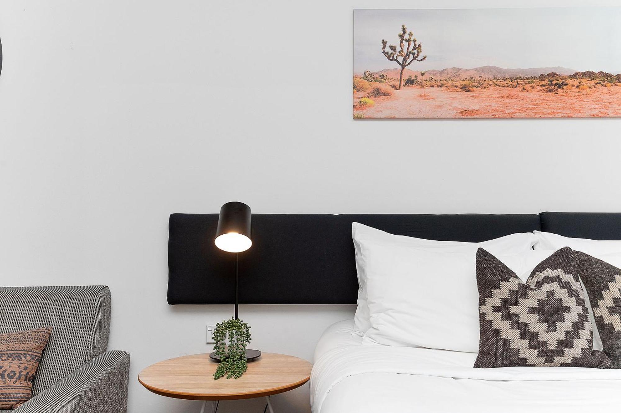 Apartment Location Downtown