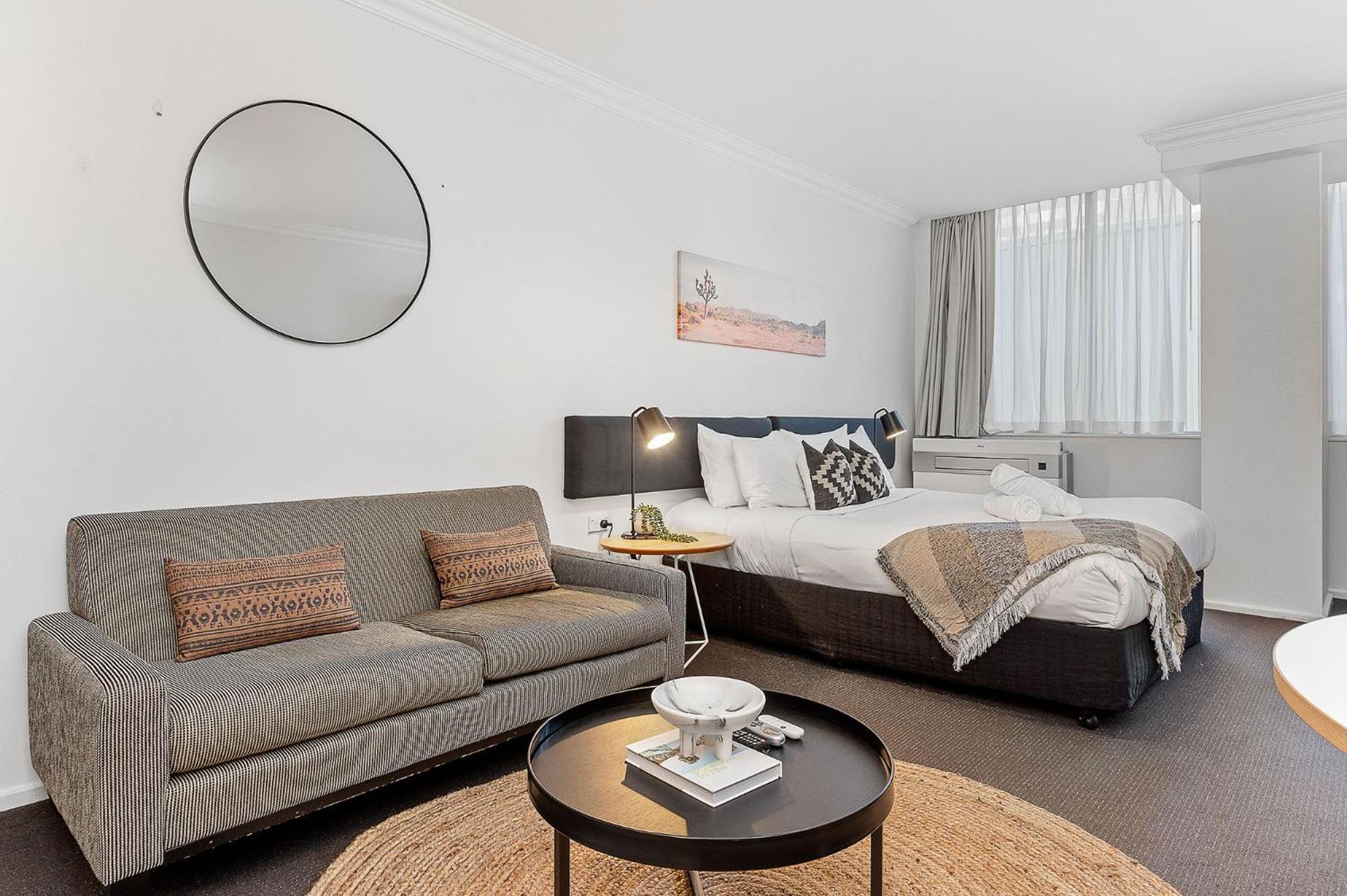 Location Downtown * Perth