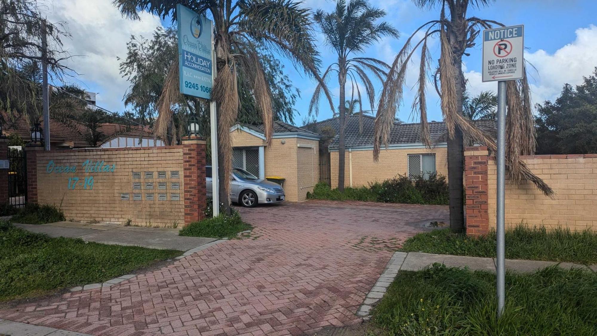 Villa Ocean Perth