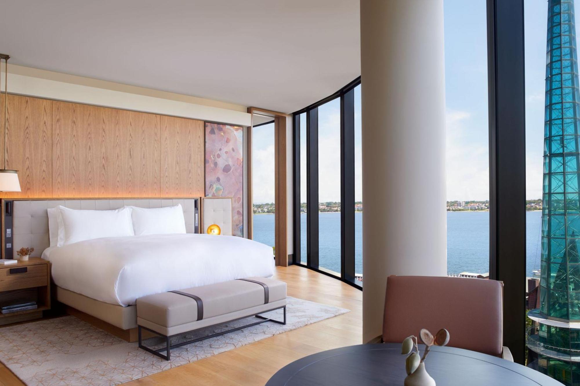 The Ritz-carlton, Perth