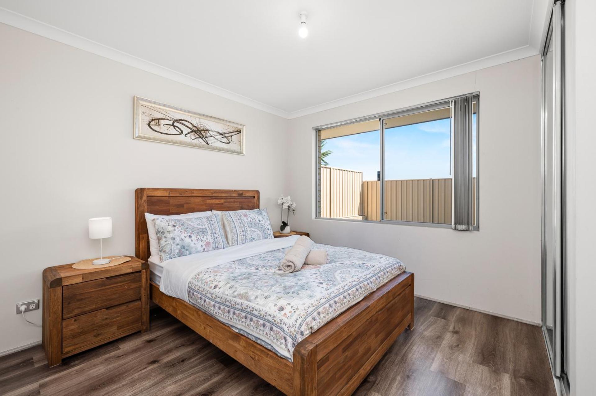 Cozy Modern Nook Retreat Holiday home Perth