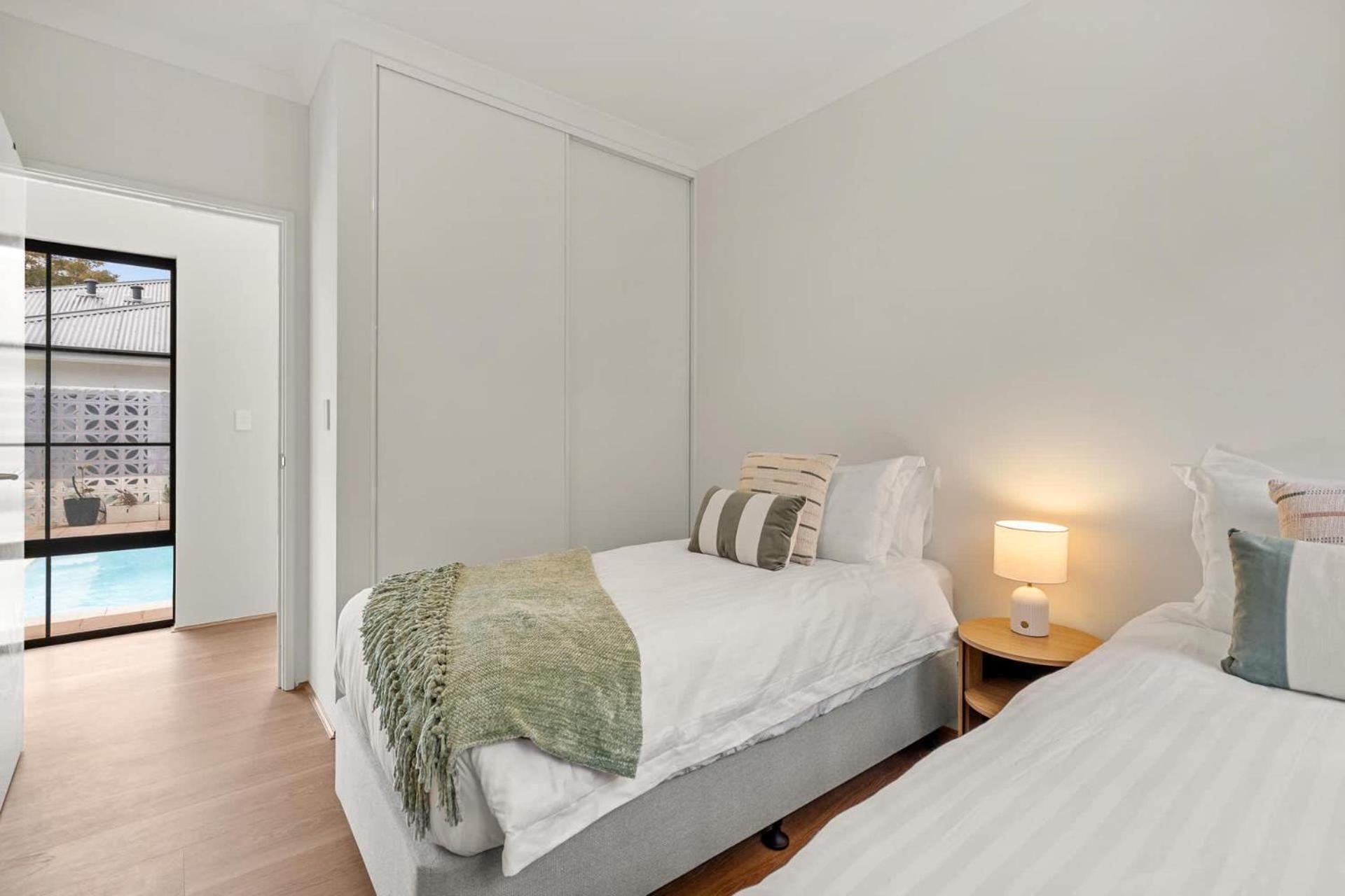 Urban Retreat Canning Holiday home