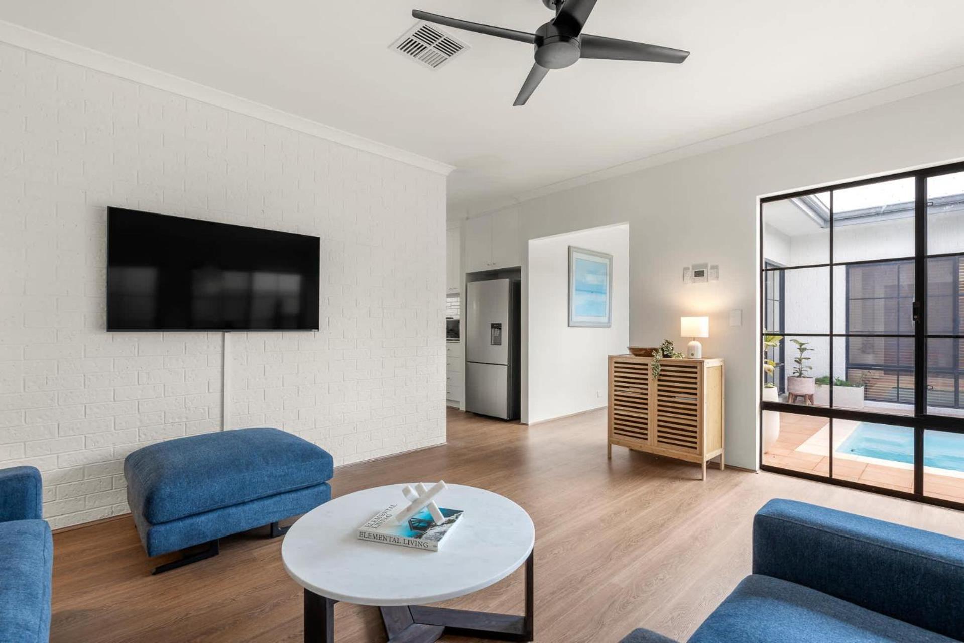 Urban Retreat Canning Holiday home *