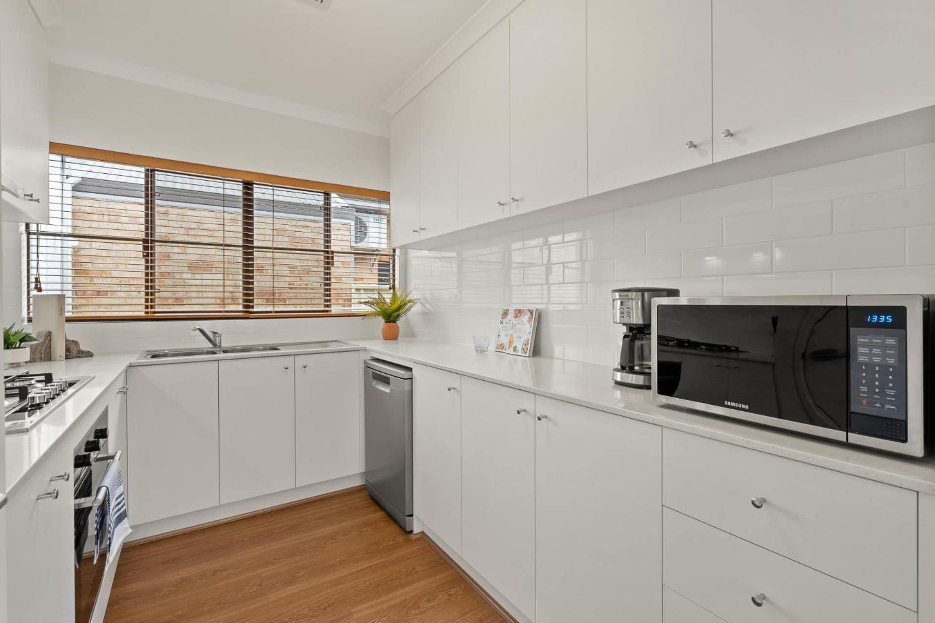 Holiday home Urban Retreat Canning *