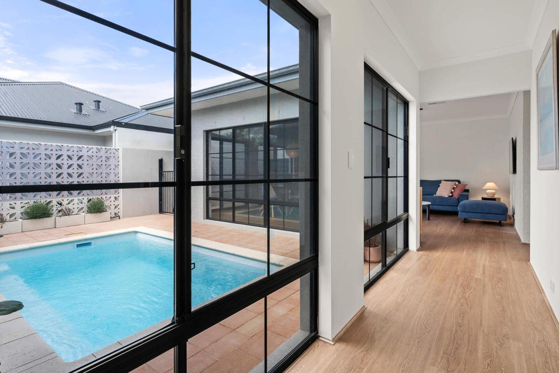 Urban Retreat Canning Holiday home Perth