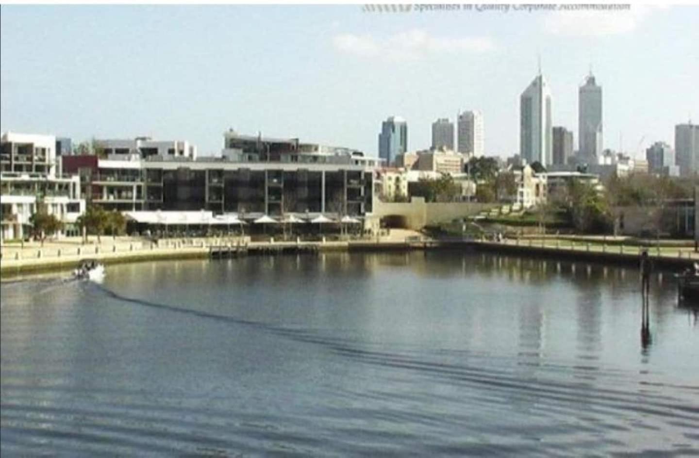 Your Oasis In The Heart Of East Holiday home Perth