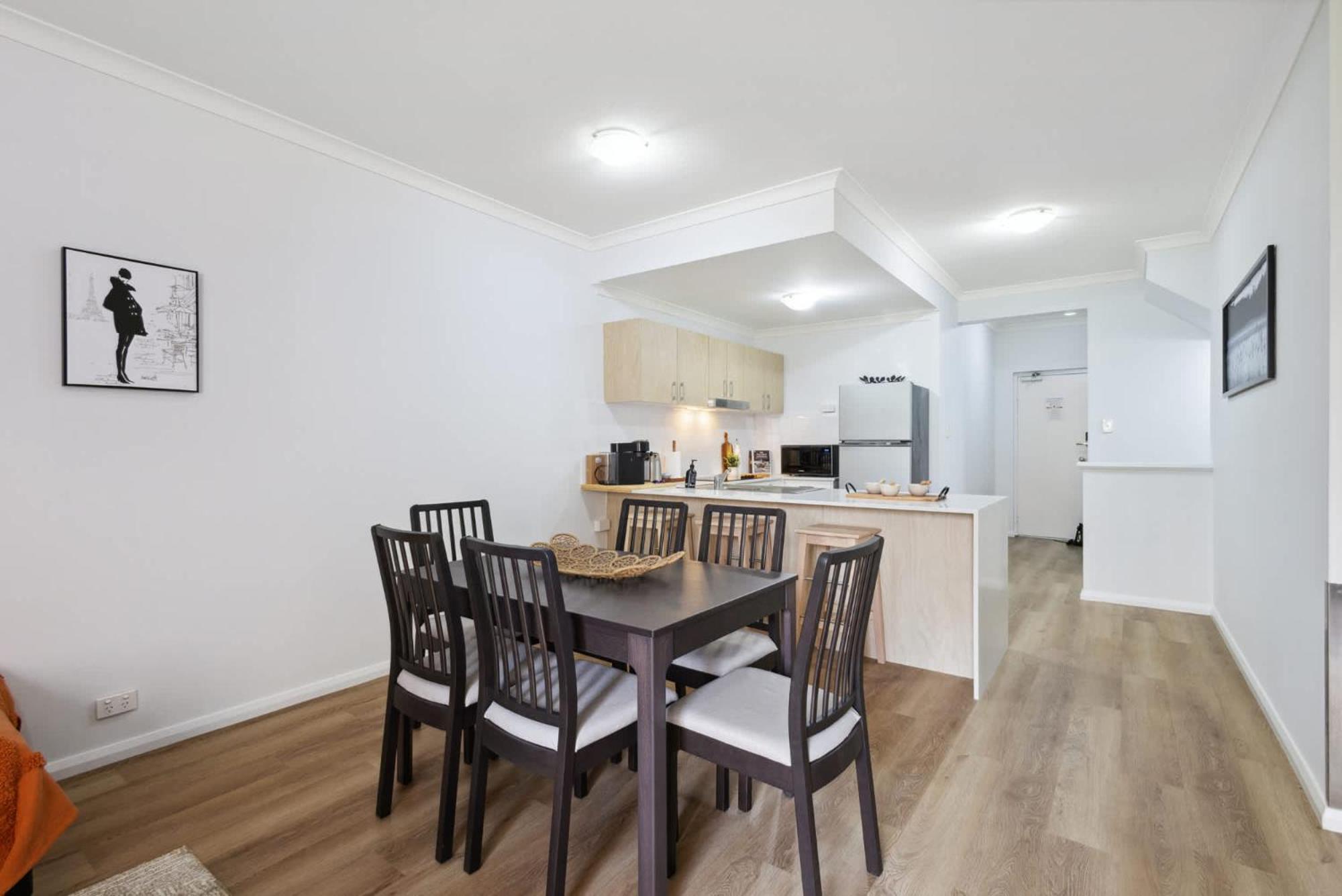 Holiday home 3br Oasis Townhouse In Northbridge
