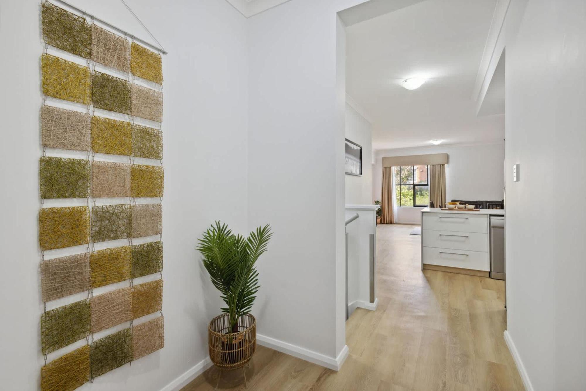 3br Oasis Townhouse In Northbridge Holiday home Perth