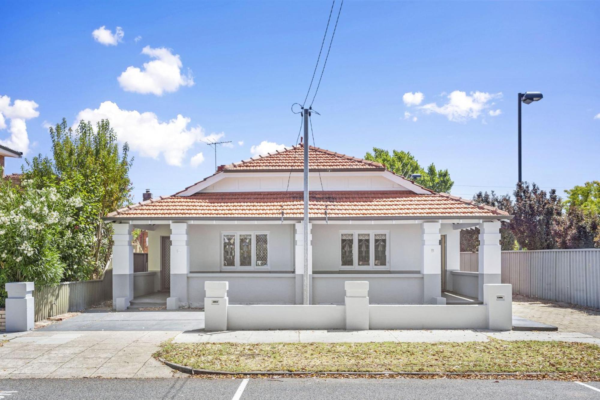 Elegant Art Deco Semi Detached 2-bed By Parks * Perth
