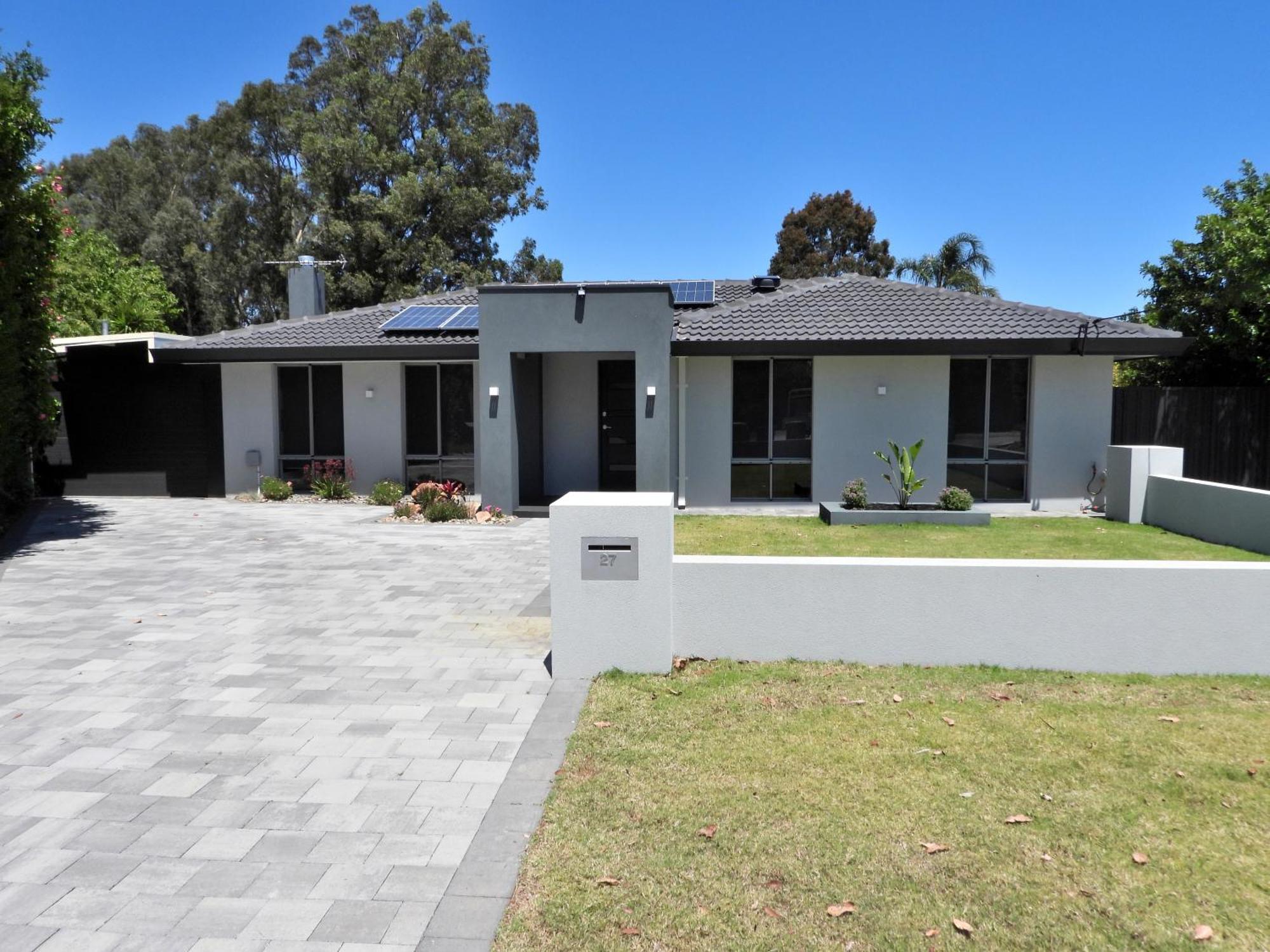Deluxe Modern Family With Pool * Perth