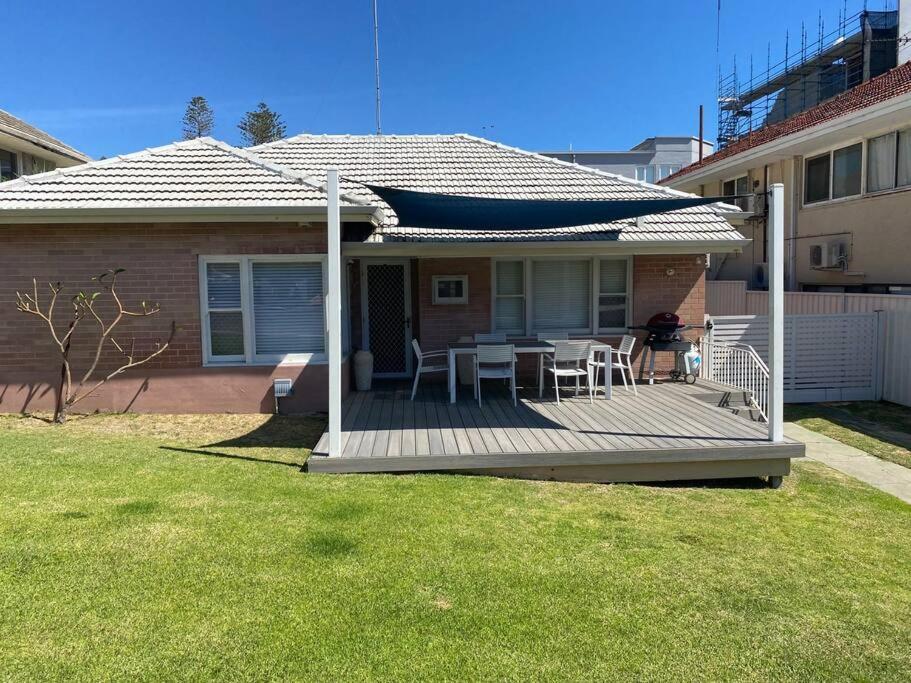 Cottesloe Family Holiday home *