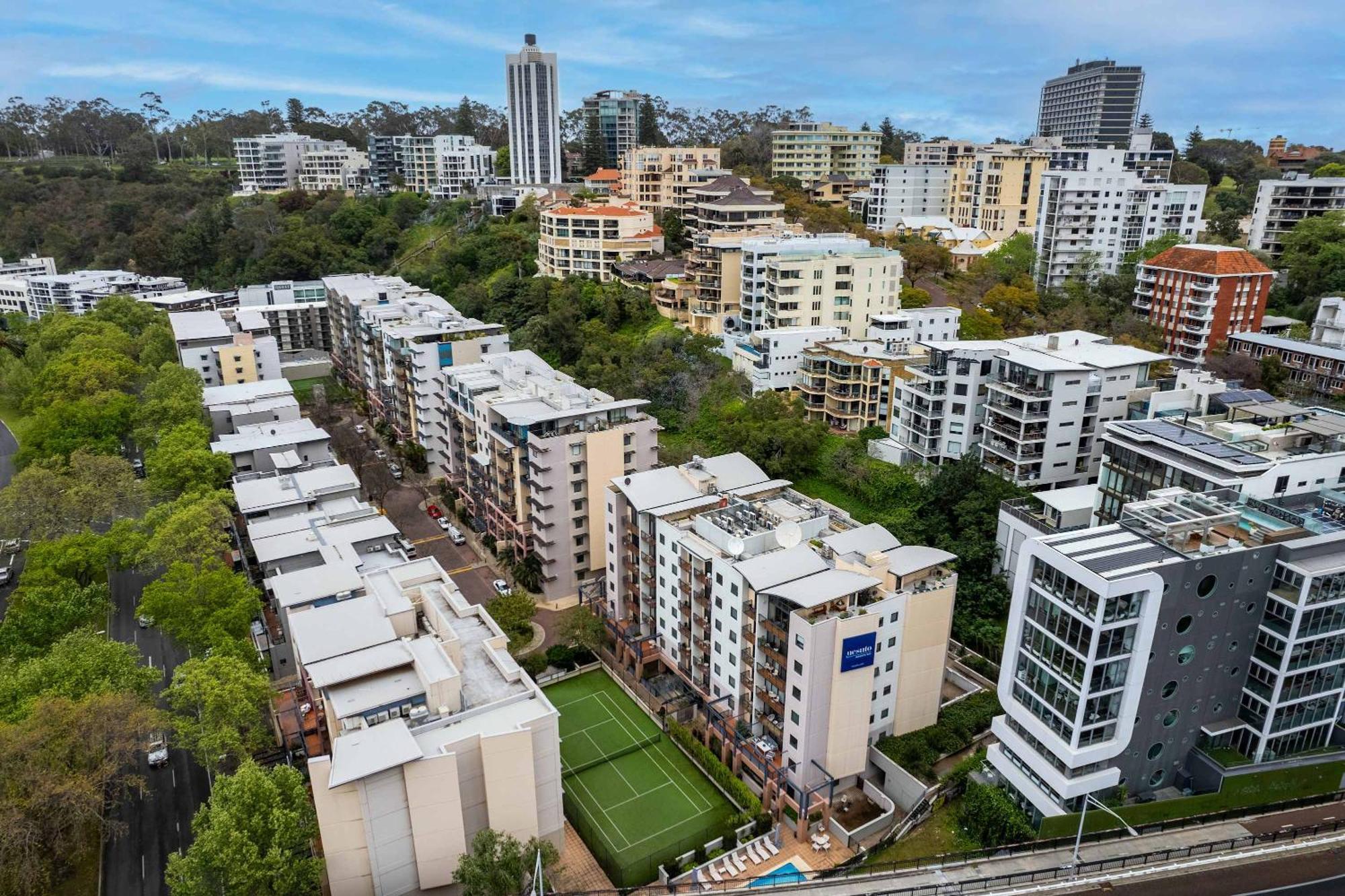 Apartment Luxurious Cbd C Kings Park Free Parking Perth