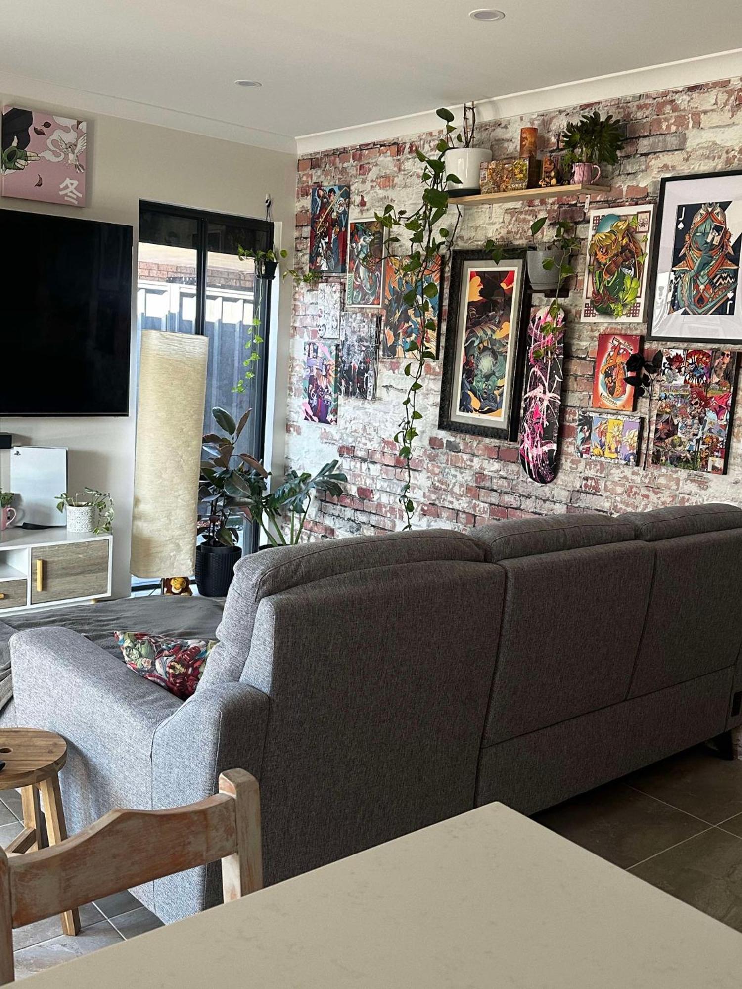 Homestay Master Bedroom Beechboro