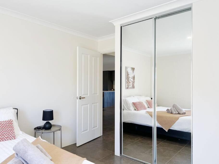 Apartment Luxury New Home-beach-cbd Park Perth