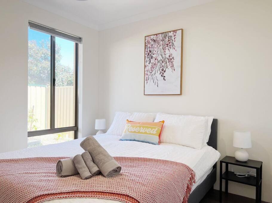 Luxury New Home-beach-cbd Park *