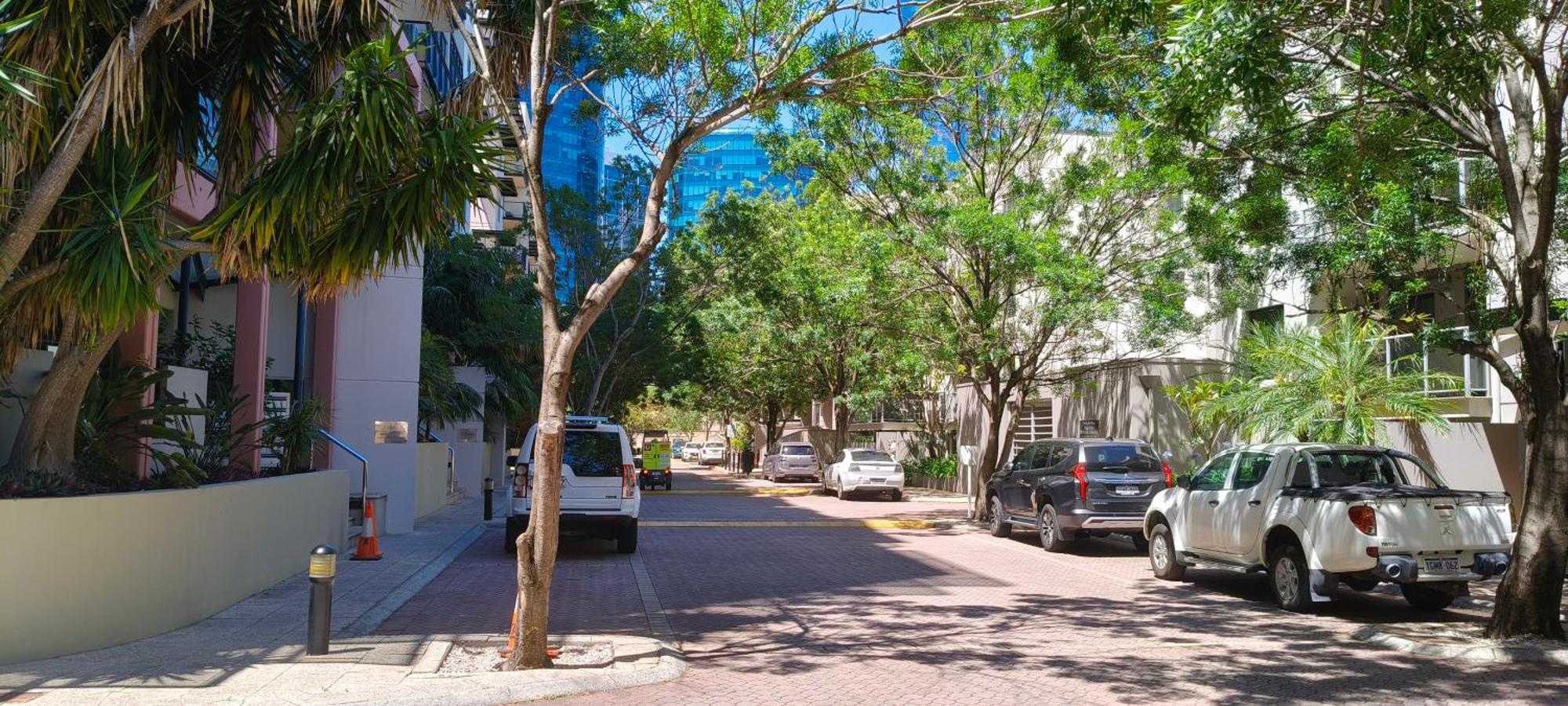 Resort-style Living In Cbd - 2x2 Apartment