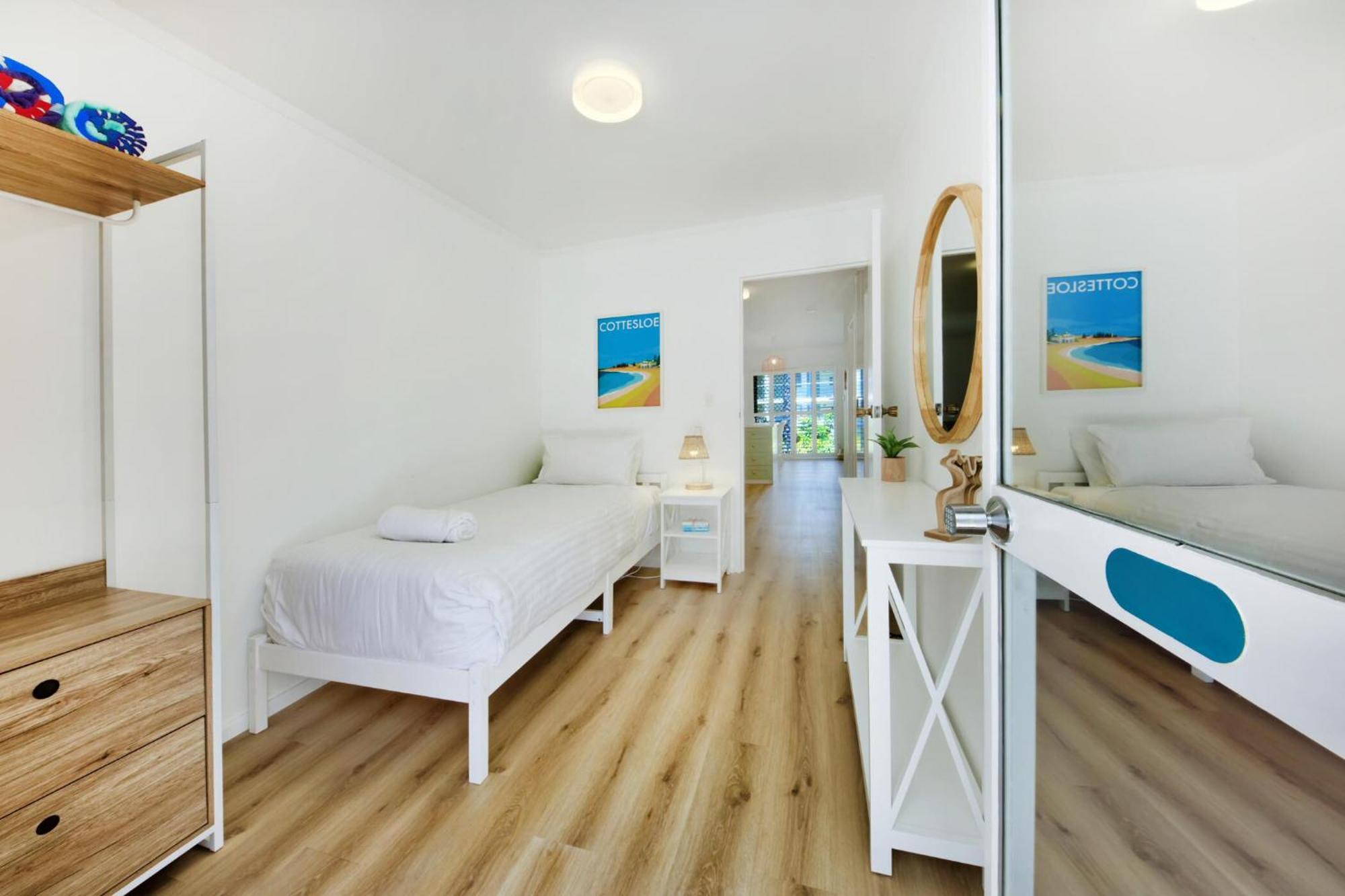 Sandy Toes - Coastal Retreat Apartment