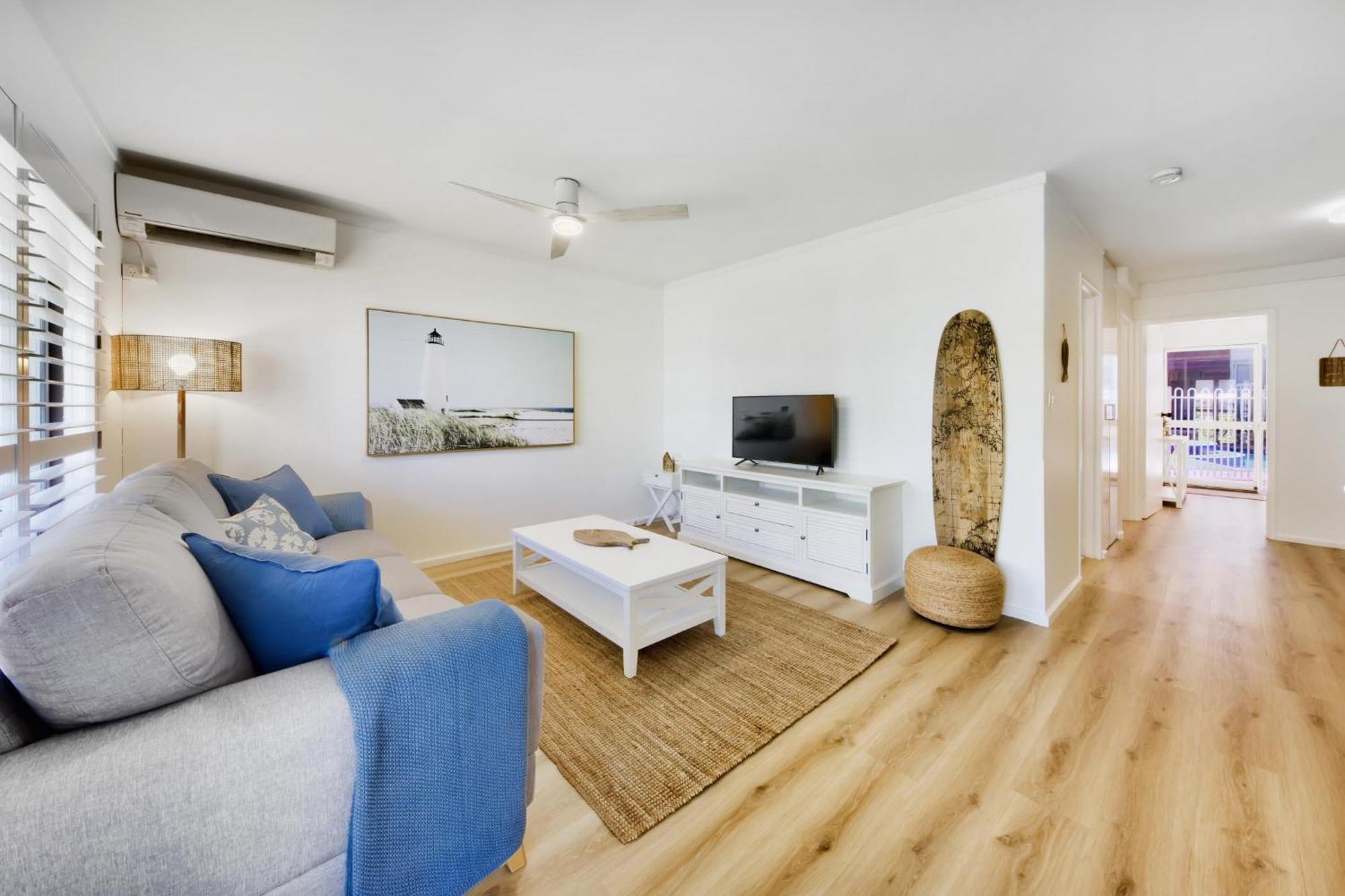 Sandy Toes - Coastal Retreat Apartment *
