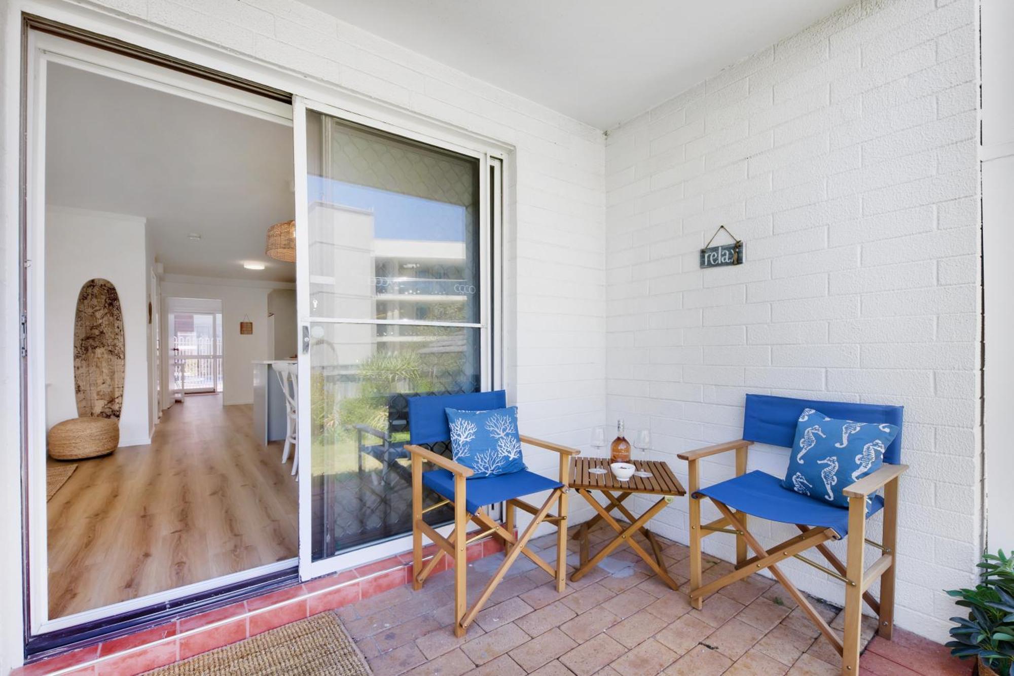 Sandy Toes - Coastal Retreat Perth