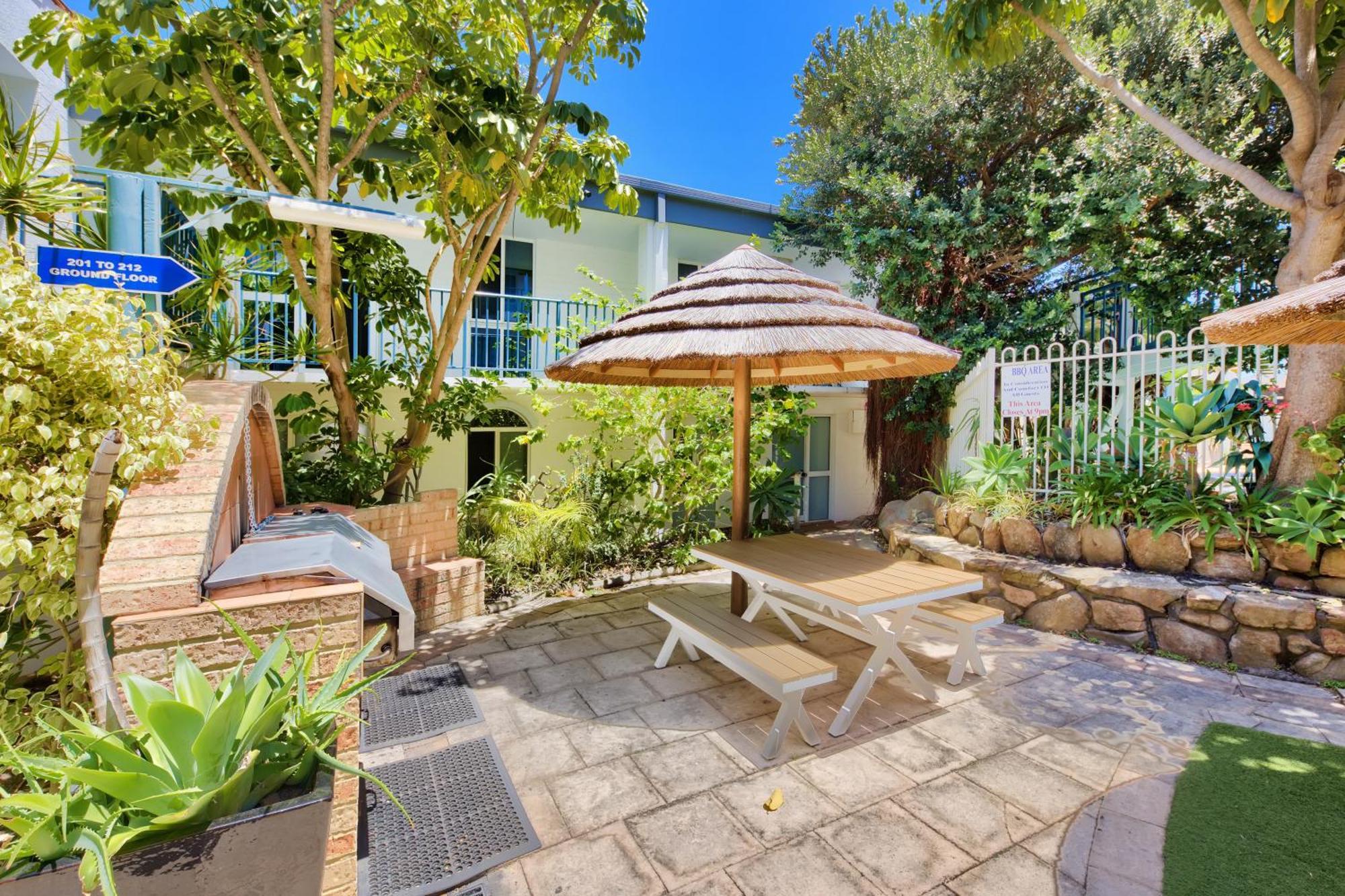 Sandy Toes - Coastal Retreat Apartment Perth