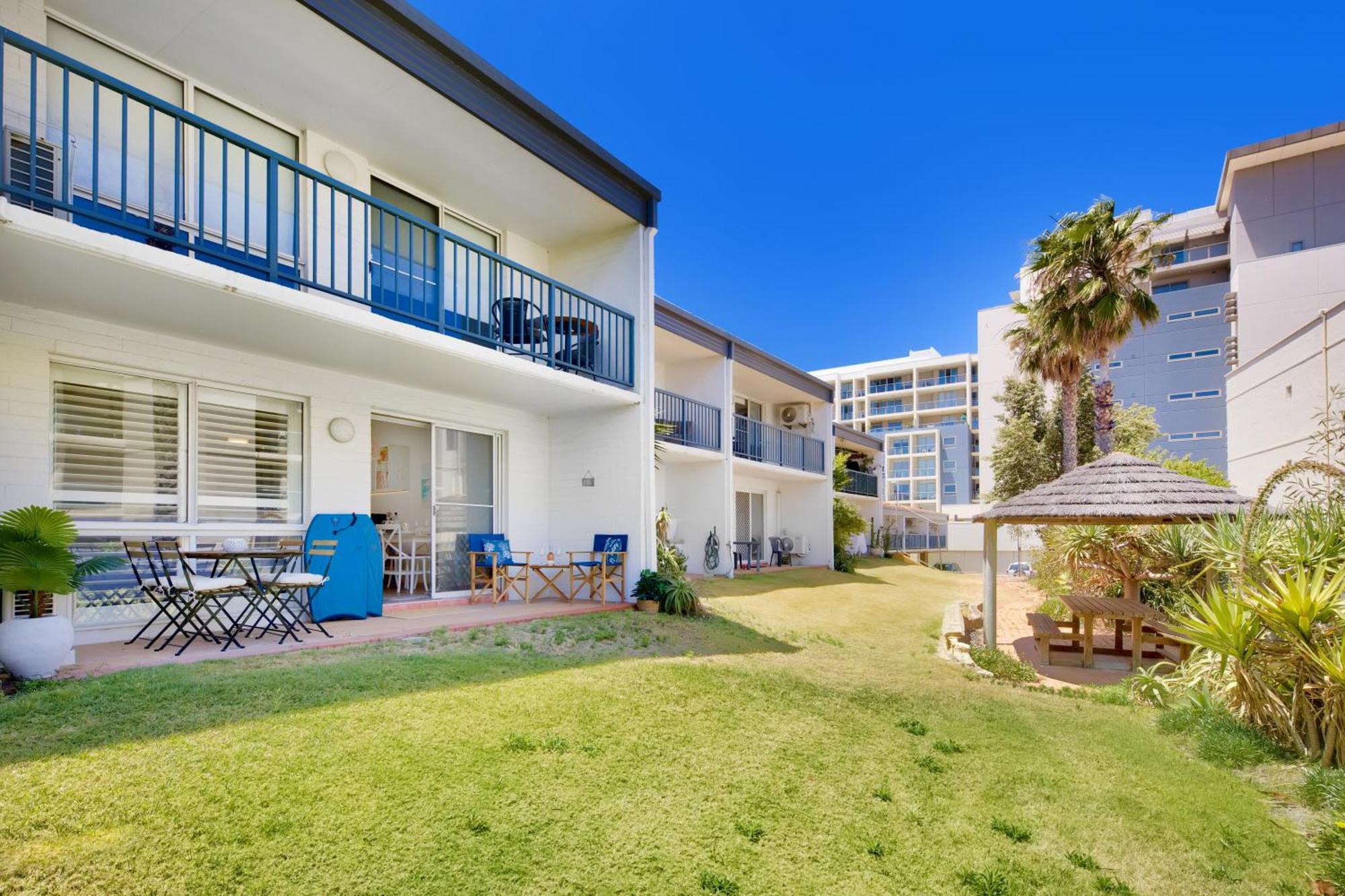 Apartment Sandy Toes - Coastal Retreat *