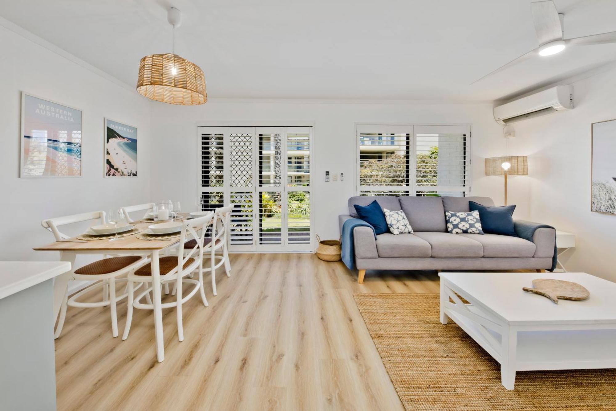 Sandy Toes - Coastal Retreat Apartment Perth