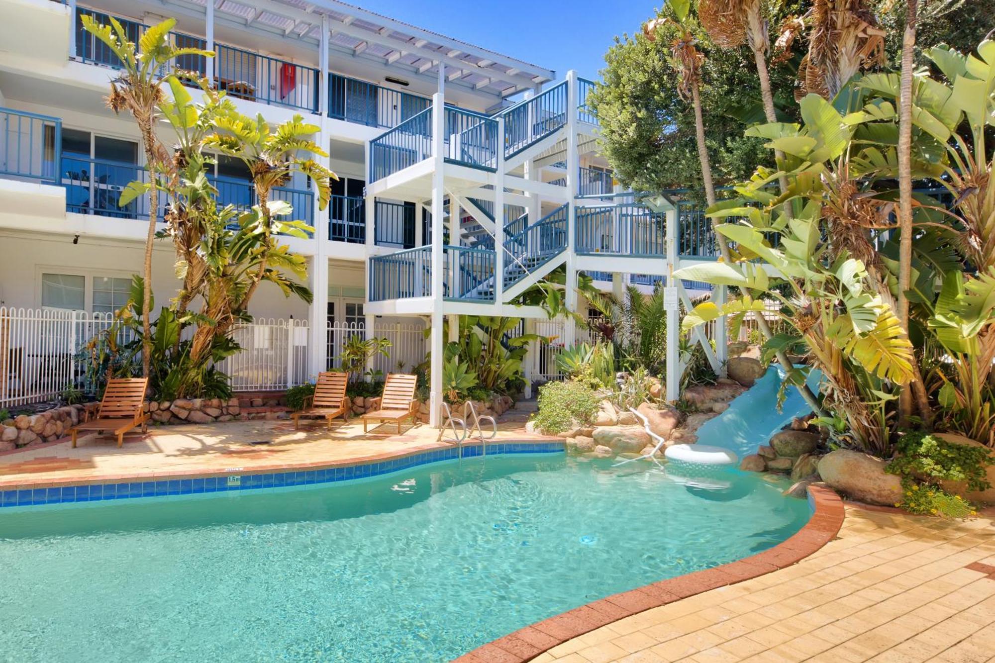 Apartment Sandy Toes - Coastal Retreat