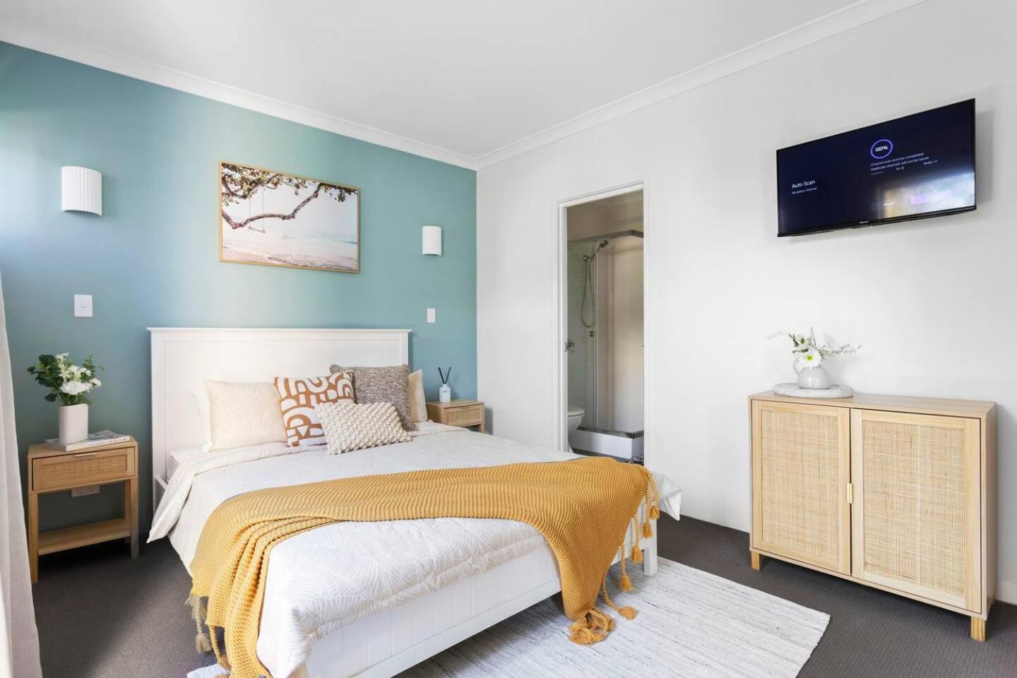 Bliss Stylish Retreat-spa & Prime Location * Perth